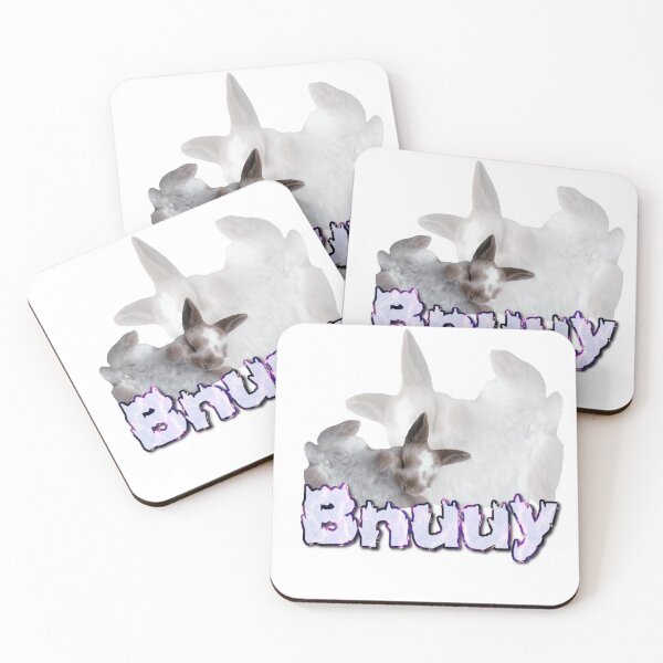 Item preview, bnuuy designed and sold by DisgustangCO.
