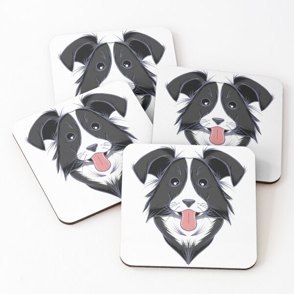 Item preview, Border Collie designed and sold by PalsPrints.