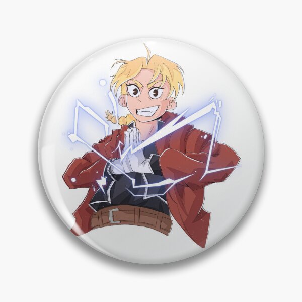 Artikelvorschau, Edward Elric entworfen und verkauft von lazy-john.