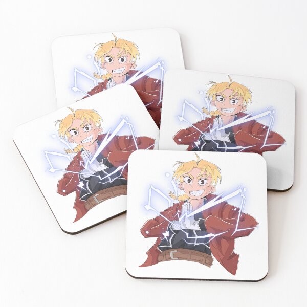 Item preview, Edward Elric designed and sold by lazy-john.
