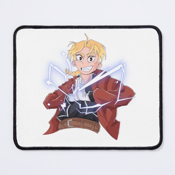 Item preview, Edward Elric designed and sold by lazy-john.