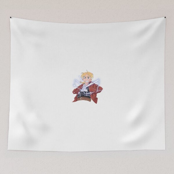 Item preview, Edward Elric designed and sold by lazy-john.