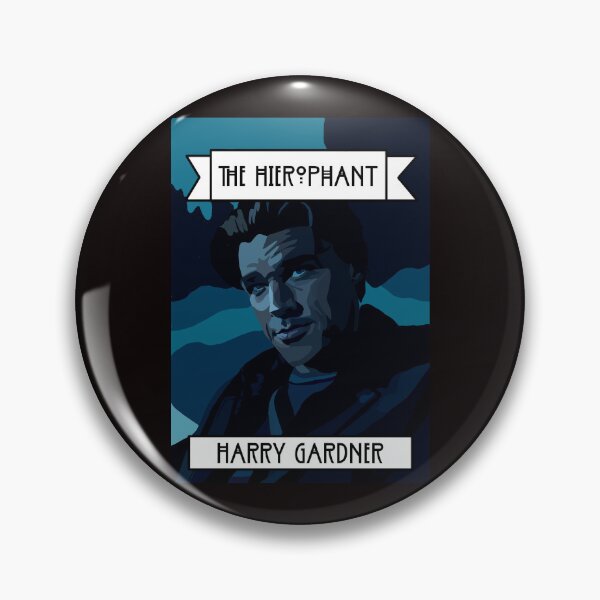 Item preview, Harry Gardner Tarot Card (The Hierophant)  designed and sold by MorgansTarot.