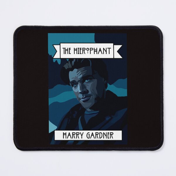 Item preview, Harry Gardner Tarot Card (The Hierophant)  designed and sold by MorgansTarot.