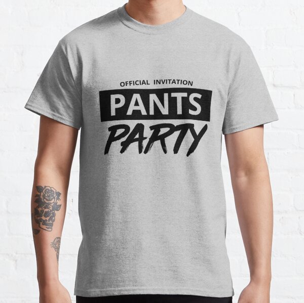 Invitation to the Pants Party (Anchorman)