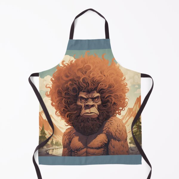 Item preview, Sass-squatch designed and sold by WonderTs.
