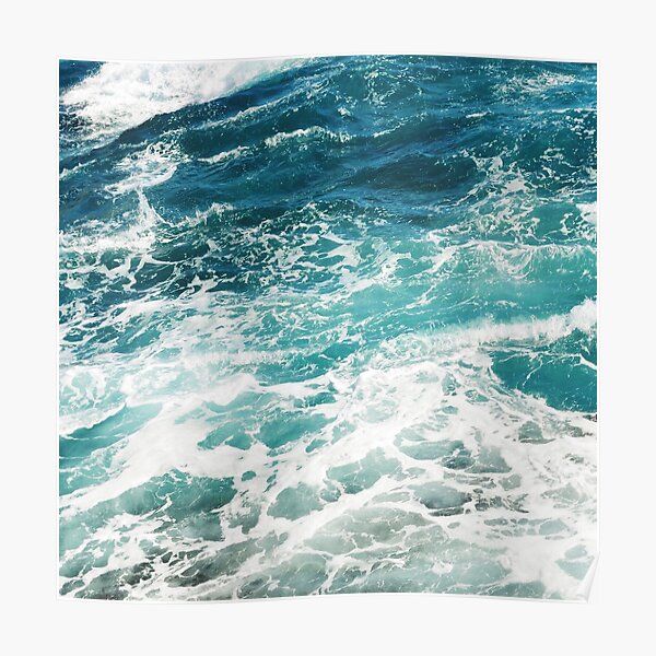 Ocean Posters | Redbubble