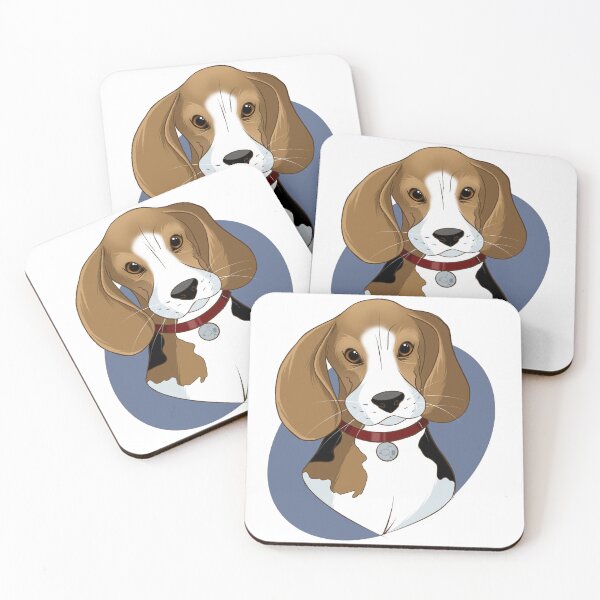 Item preview, Beagle designed and sold by PalsPrints.