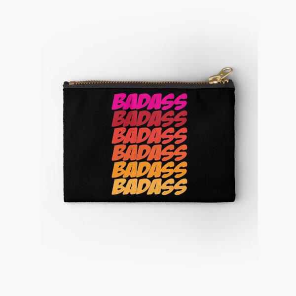 Item preview, Badass designed and sold by ArtemNovus.