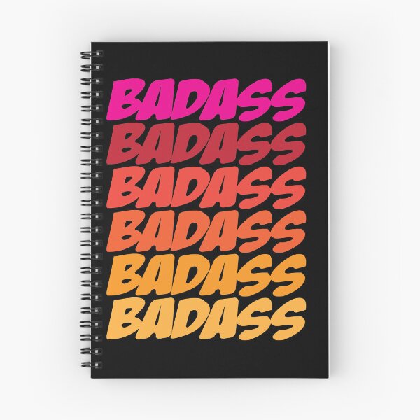 Item preview, Badass designed and sold by ArtemNovus.