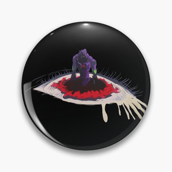 Item preview, The Eye of a Eva designed and sold by JamesCMarshall.