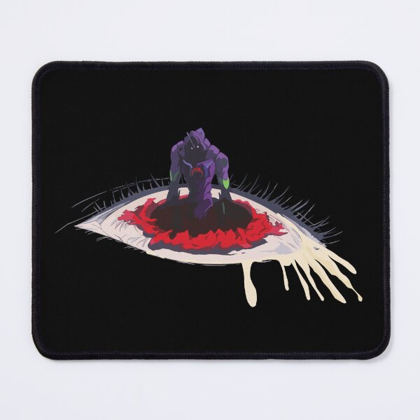 Item preview, The Eye of a Eva designed and sold by JamesCMarshall.