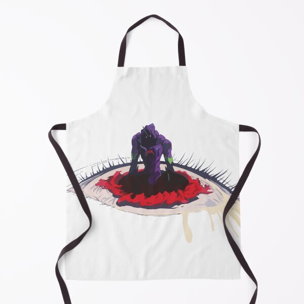 Item preview, The Eye of a Eva designed and sold by JamesCMarshall.