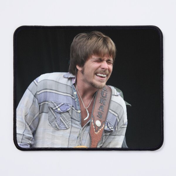 Item preview, Lucas Nelson - Photograph designed and sold by ConcertImages.