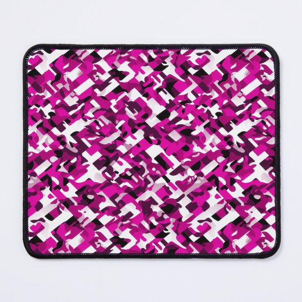 Item preview, Magenta camouflage designed and sold by biiid.