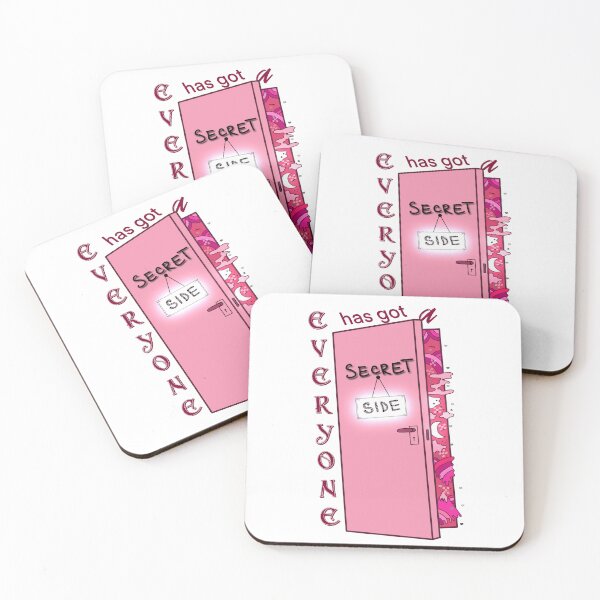 Item preview, Secret side designed and sold by GinaDesignUK.