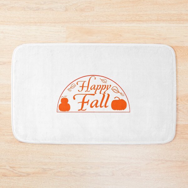 Item preview, Happy Fall Design designed and sold by TeaLimeTwo.