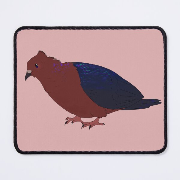 Item preview, Copper Wing Archangel Pigeon designed and sold by Karatefinch.