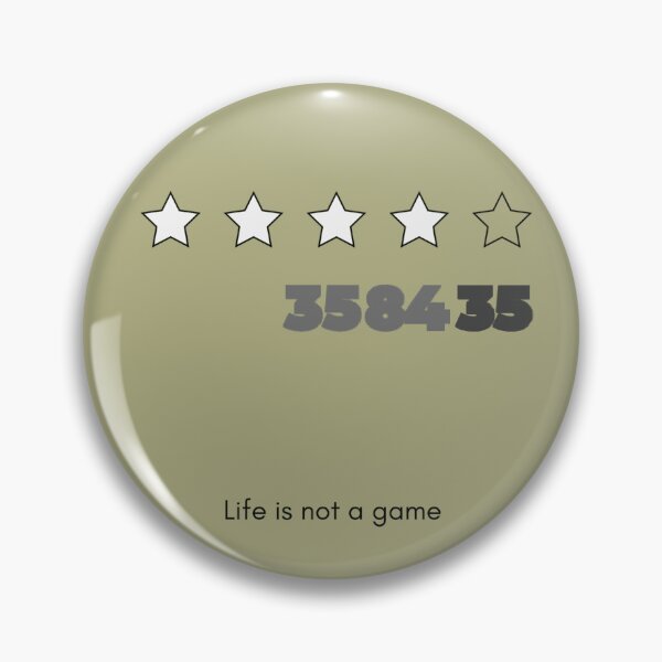 Item preview, Big Stars Chase Game designed and sold by M4K-Design.