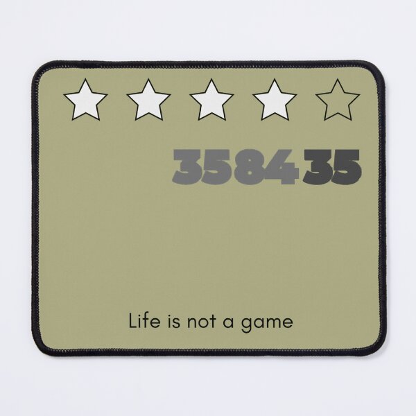 Item preview, Big Stars Chase Game designed and sold by M4K-Design.