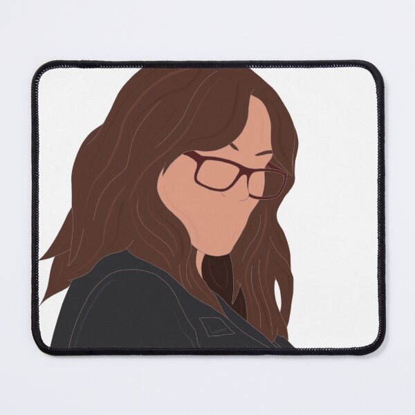 Item preview, Olivia Benson in Glasses SVU designed and sold by DbfozDesigns.
