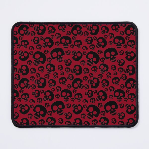 Item preview, calaveras rojas designed and sold by garrixMart.