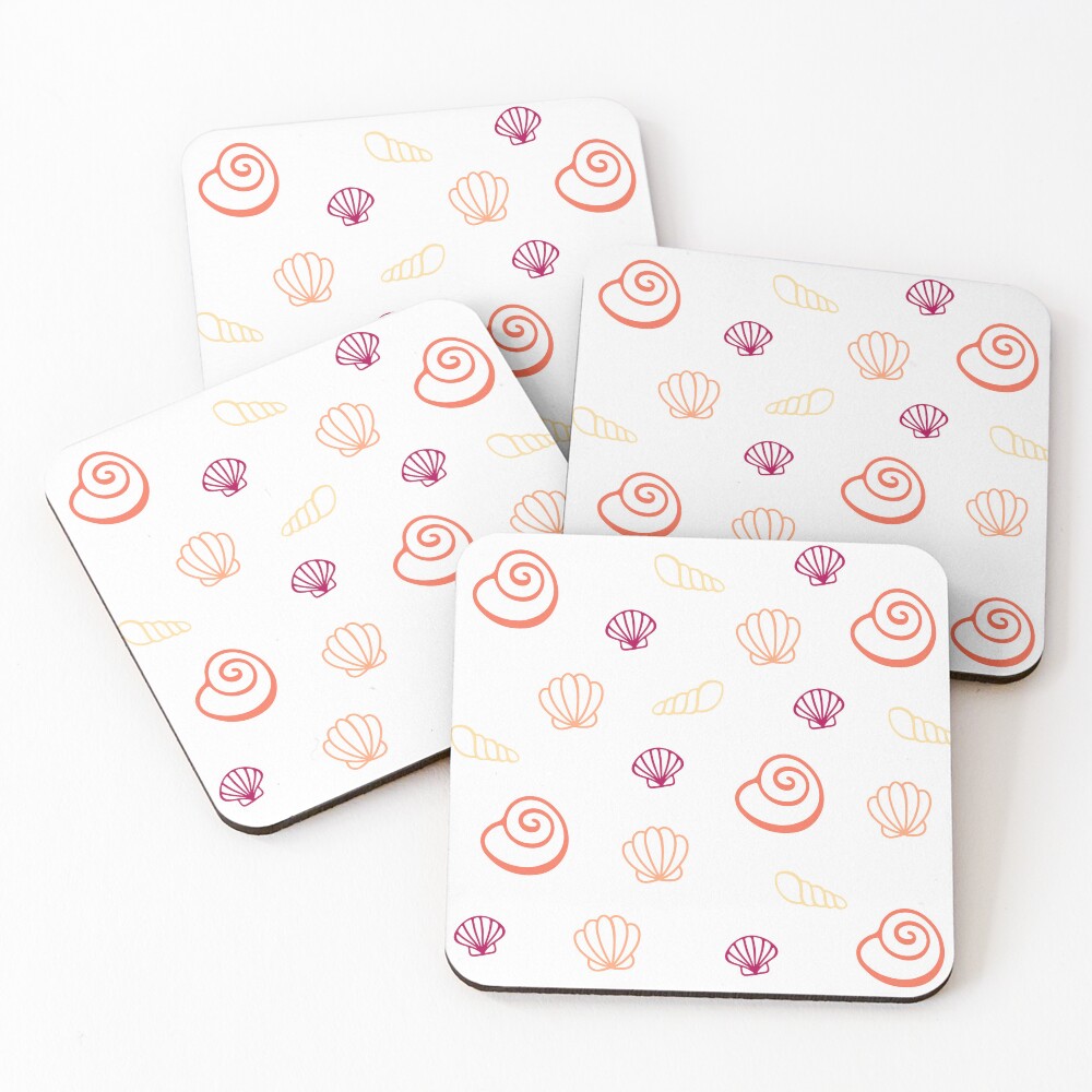 Item preview, Coasters (Set of 4) designed and sold by by-tess.