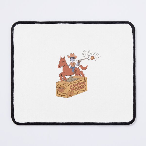 Item preview, COWBOY RIDE designed and sold by lazy-john.