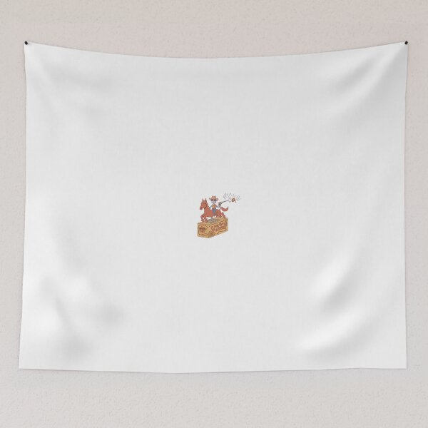 Item preview, COWBOY RIDE designed and sold by lazy-john.