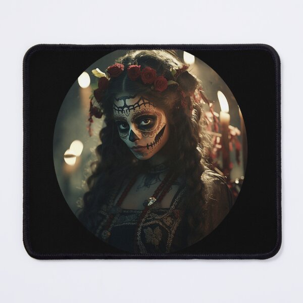 Item preview, Day of the Dead 1 designed and sold by PipPeach.