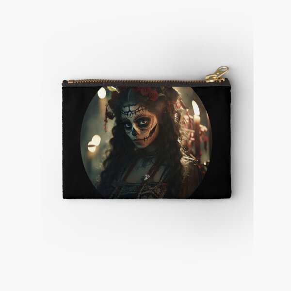 Item preview, Day of the Dead 1 designed and sold by PipPeach.
