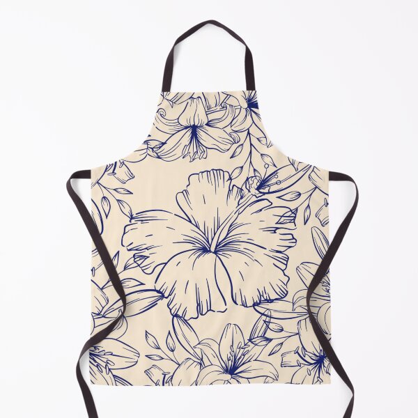 Item preview, Blue ink roses designed and sold by Asmaa Abdul-Azim.