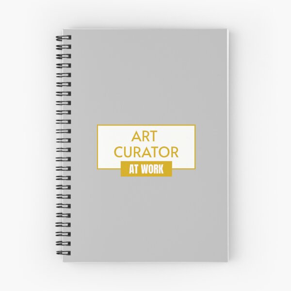 Item preview, Art curator, museum professional, occupation designed and sold by Work life.