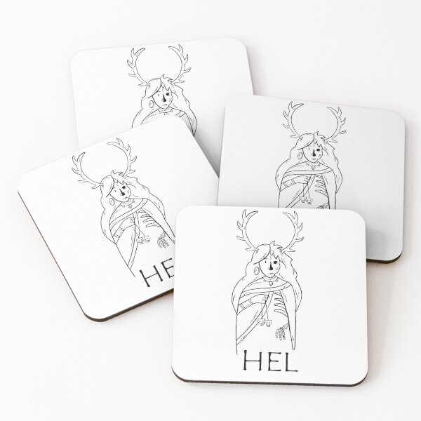 Item preview, Hel designed and sold by wiese-art.