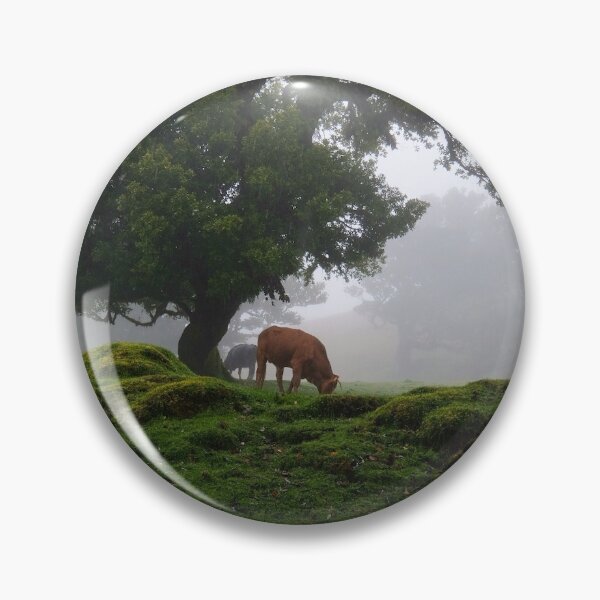 Item preview, Cows in a forest  designed and sold by MarianIlie.