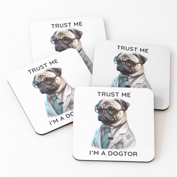 Item preview, Dogtor designed and sold by Extraordinarym.