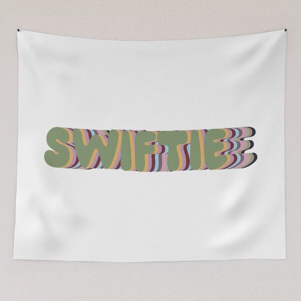 Item preview, Swiftie designed and sold by Aesthetic Crew.