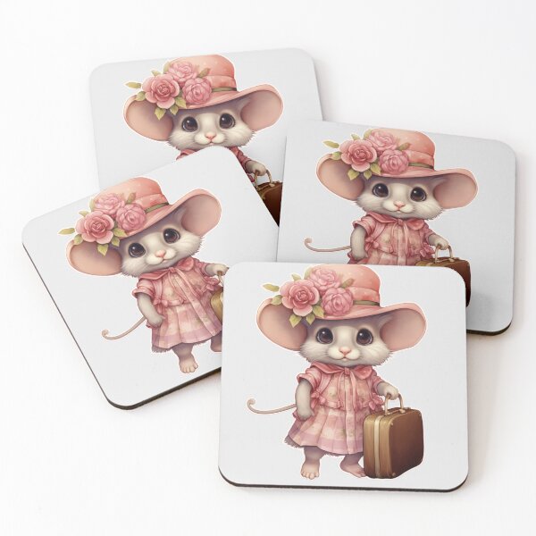 Item preview, Traveler Mouse designed and sold by AnnDard.