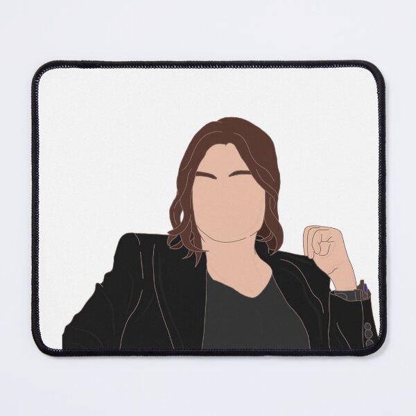 Artikelvorschau, Olivia Benson, Chefin entworfen und verkauft von DbfozDesigns.