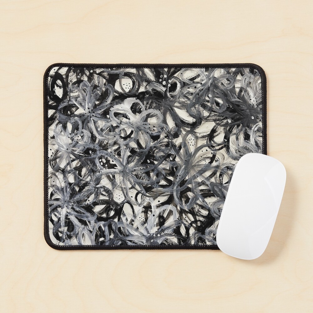 Item preview, Mouse Pad designed and sold by InkToberShark.