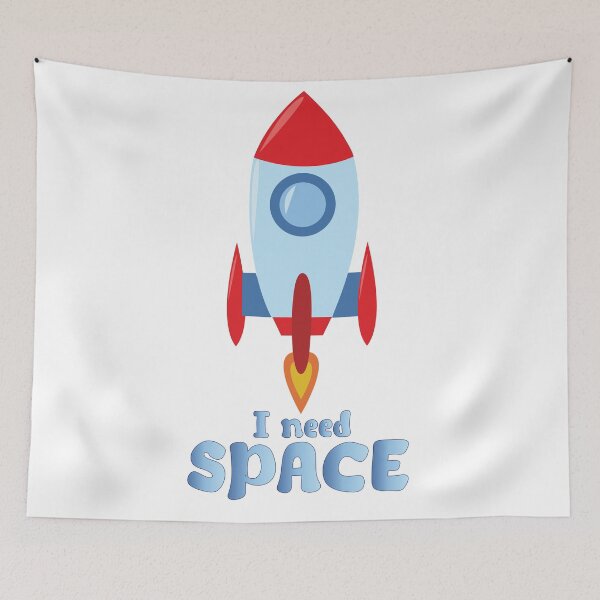 Item preview, I need space designed and sold by Safa  Reda.