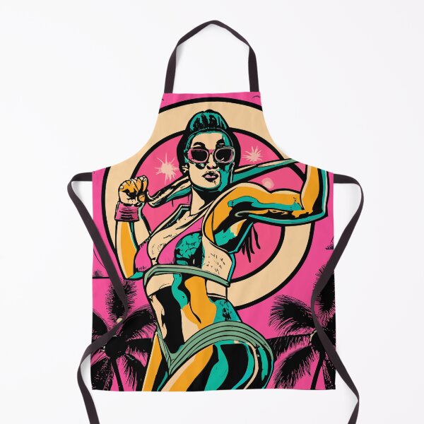 Item preview, Kung Fu Baby Beach designed and sold by SteadyRolling.