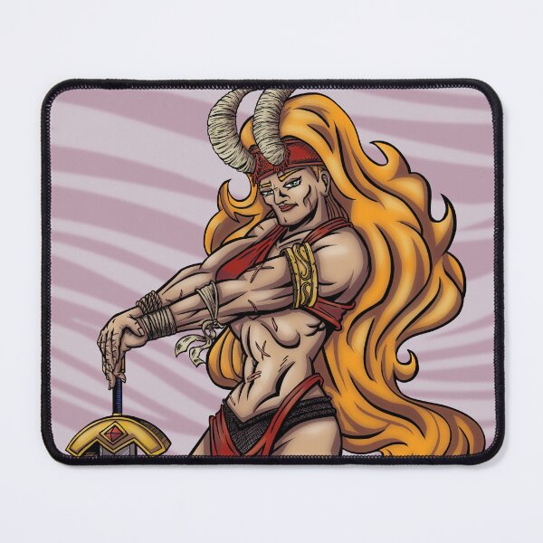 Item preview, Barbarienne 2023 designed and sold by psychoandy.