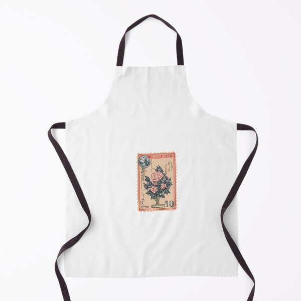 Item preview, Pixel Art Vintage Stamp Design Print designed and sold by randomtdesigns.