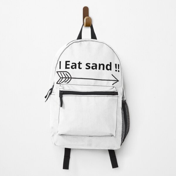 Artikelvorschau, Ich esse Sand – ich esse Sand!! entworfen und verkauft von Creative-Wolf16.