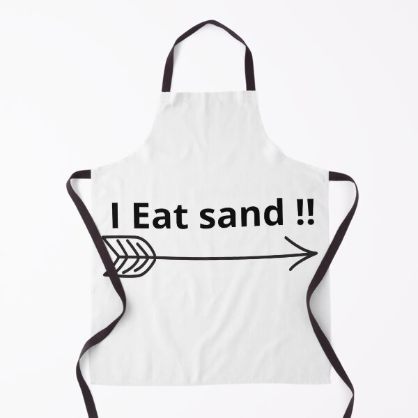 Artikelvorschau, Ich esse Sand – ich esse Sand!! entworfen und verkauft von Creative-Wolf16.