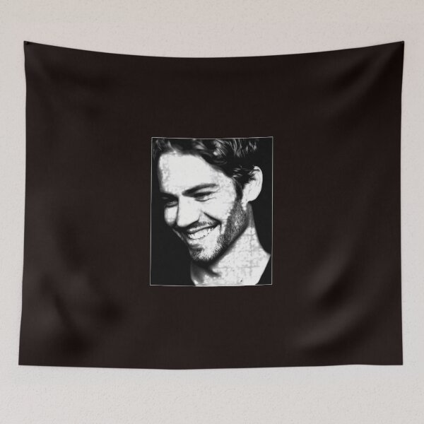 Item preview, RIP Paul Walker 1 designed and sold by YamiPury.