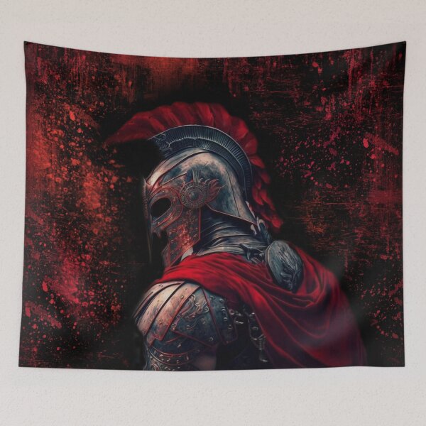 Item preview, LAST SPARTAN  designed and sold by johnnyssandart.