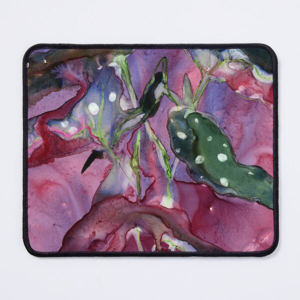 Item preview, Joy of life Begonia designed and sold by WaterAndColor.