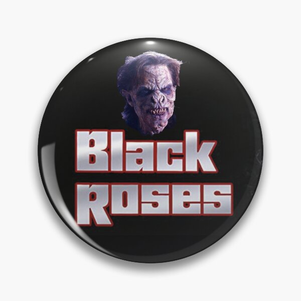 Item preview, Black Roses Time! designed and sold by SketchyThingz.